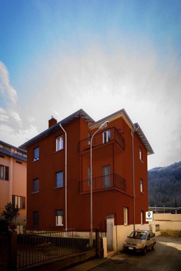 B&B Confine Como Exterior photo